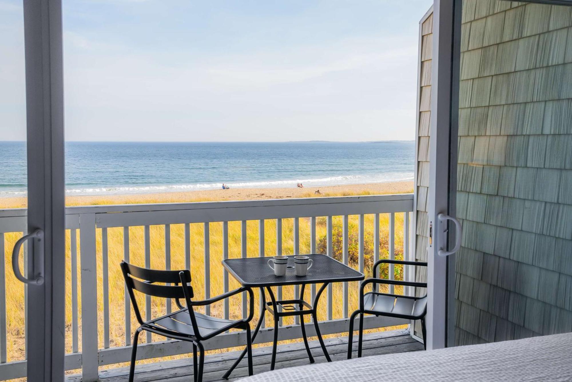 Waves Oceanfront Resort Old Orchard Beach Eksteriør bilde