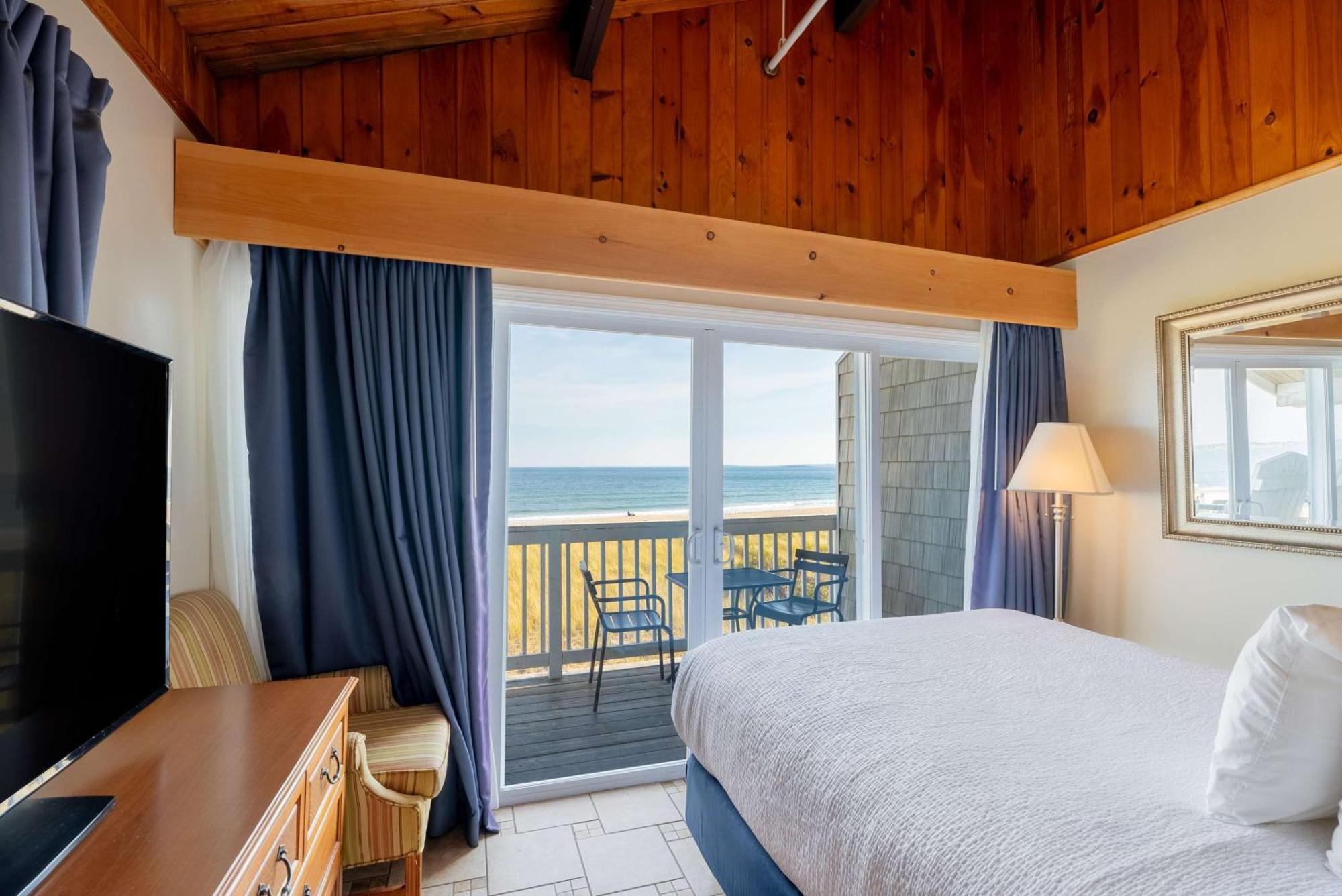 Waves Oceanfront Resort Old Orchard Beach Eksteriør bilde