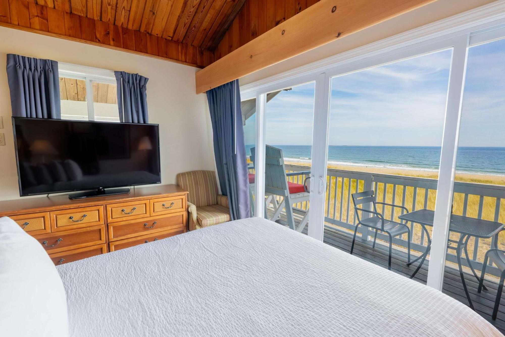 Waves Oceanfront Resort Old Orchard Beach Eksteriør bilde