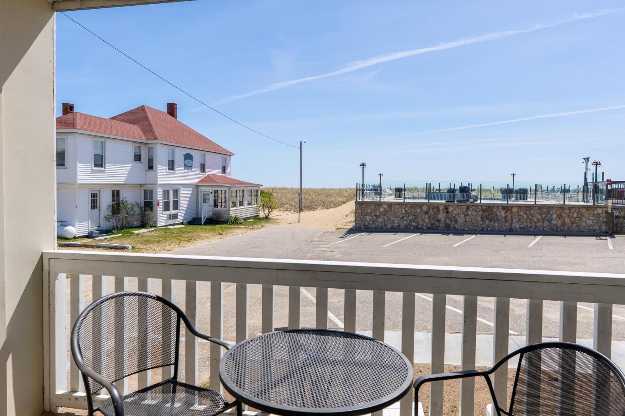 Waves Oceanfront Resort Old Orchard Beach Eksteriør bilde